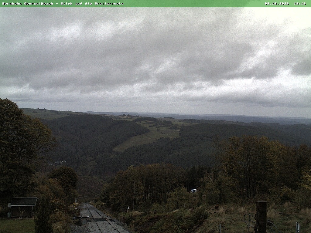 Archiv Foto Webcam Oberweißbach Bergbahn