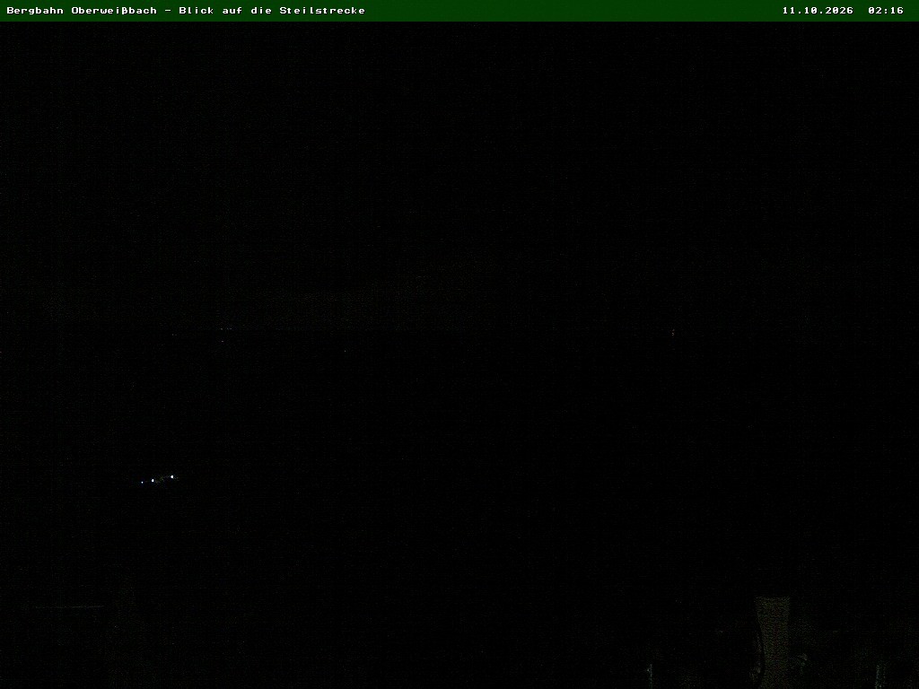 Archived image Webcam Oberweißbach Mountain railway