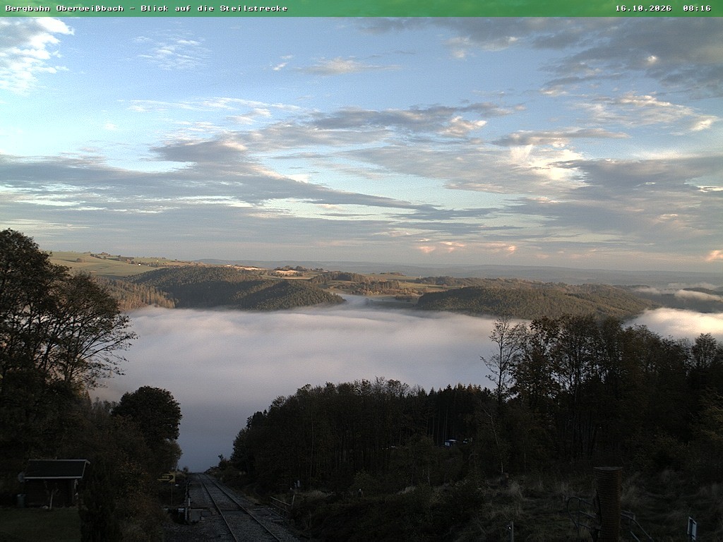 Archiv Foto Webcam Oberweißbach Bergbahn