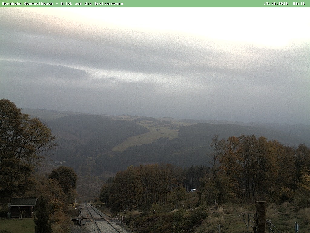 Archiv Foto Webcam Oberweißbach Bergbahn