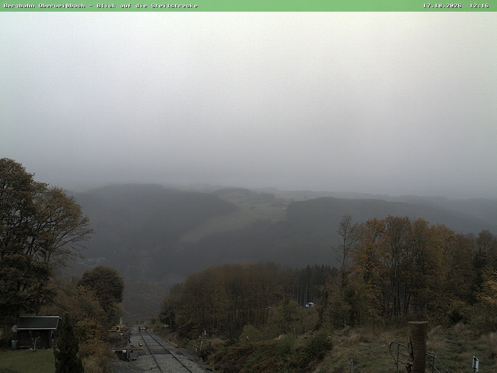 Archiv Foto Webcam Oberweißbach Bergbahn