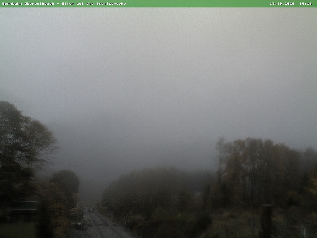 Archiv Foto Webcam Oberweißbach Bergbahn