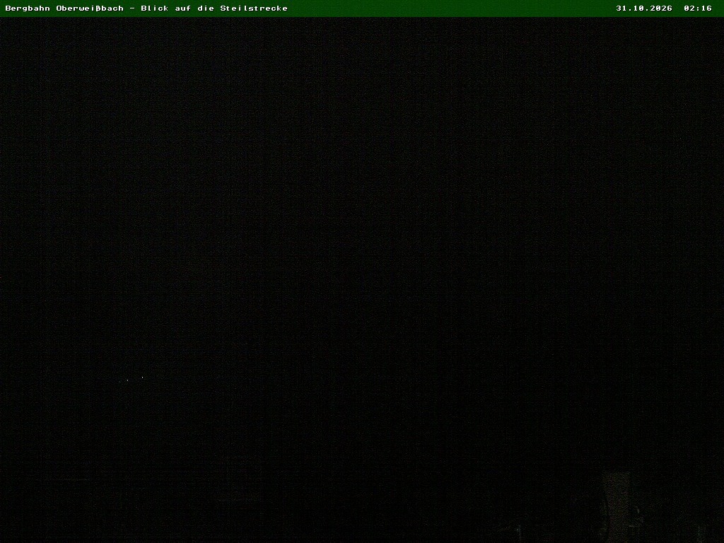 Archiv Foto Webcam Oberweißbach Bergbahn