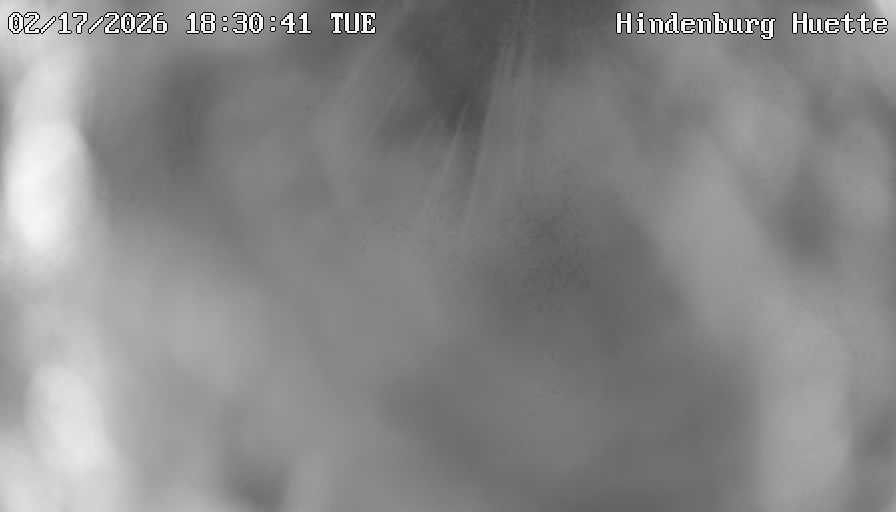 Archiv Foto Webcam Reit im Winkl: Hindenburghütte - Hemmersuppenalm