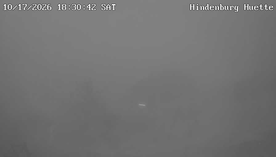 Archiv Foto Webcam Reit im Winkl: Hindenburghütte - Hemmersuppenalm