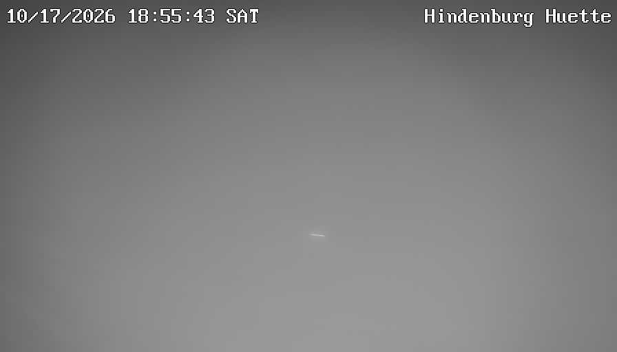 Archiv Foto Webcam Reit im Winkl: Hindenburghütte - Hemmersuppenalm