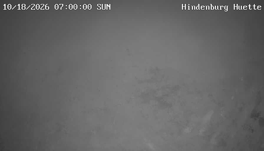 Archiv Foto Webcam Reit im Winkl: Hindenburghütte - Hemmersuppenalm