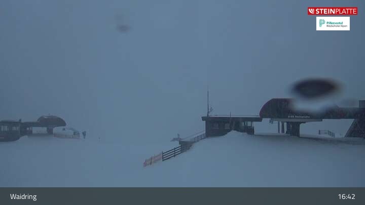 Archived image Webcam View from Kammerkör