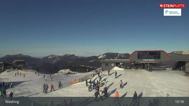 Archiv Foto Webcam Ausblick Kammerkör