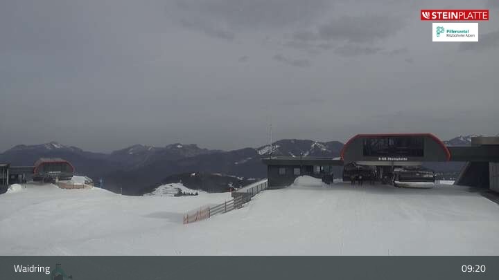 Archived image Webcam View from Kammerkör