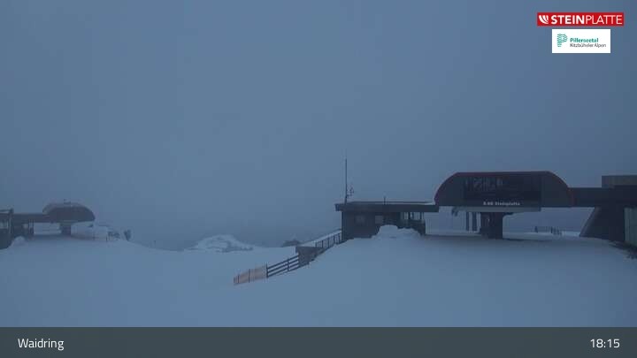 Archived image Webcam View from Kammerkör