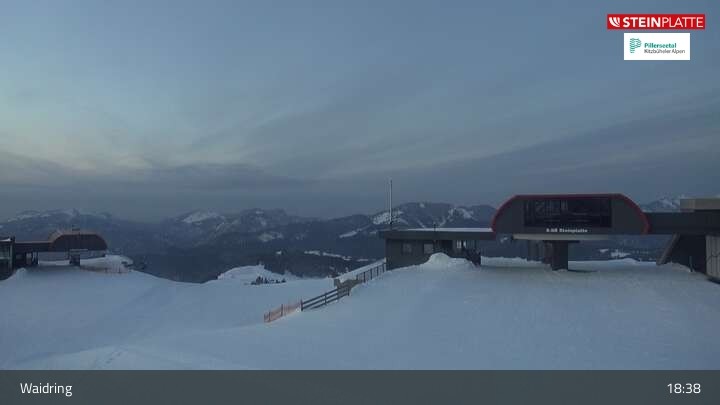 Archiv Foto Webcam Ausblick Kammerkör