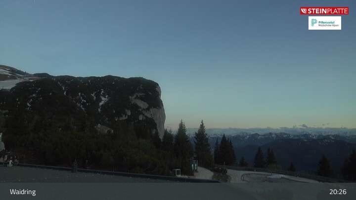Archiv Foto Webcam Ausblick Kammerkör
