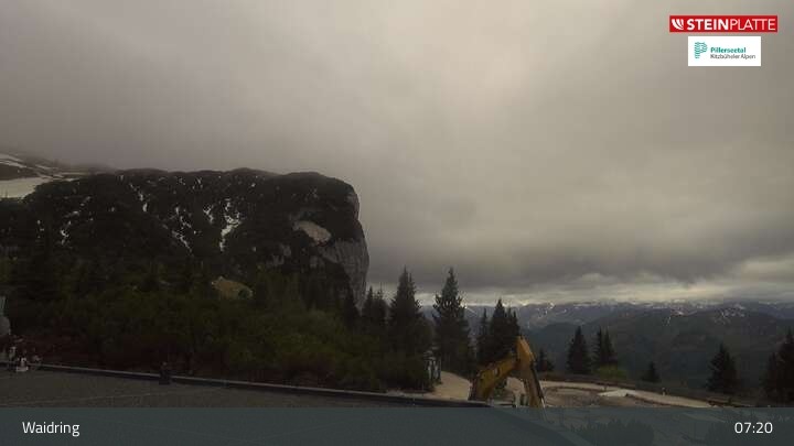 Archiv Foto Webcam Ausblick Kammerkör