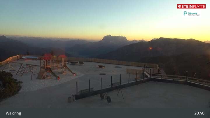 Archived image Webcam View from Kammerkör