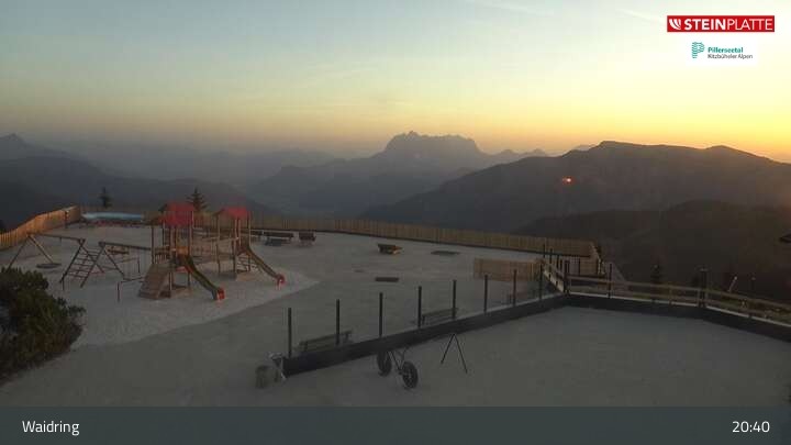 Archiv Foto Webcam Ausblick Kammerkör