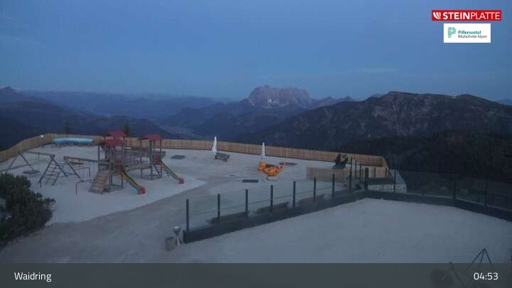 Archived image Webcam View from Kammerkör