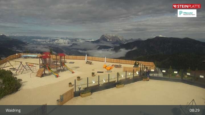 Archived image Webcam View from Kammerkör