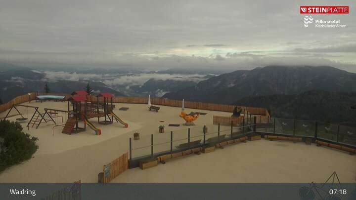 Archiv Foto Webcam Ausblick Kammerkör