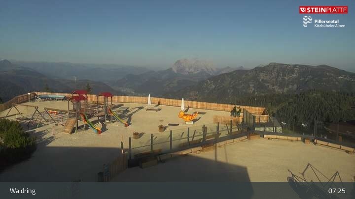Archived image Webcam View from Kammerkör