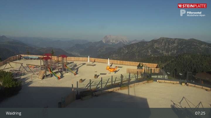 Archiv Foto Webcam Ausblick Kammerkör