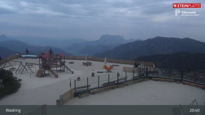 Archived image Webcam View from Kammerkör