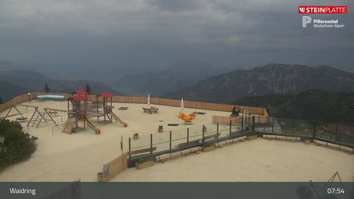 Archived image Webcam View from Kammerkör