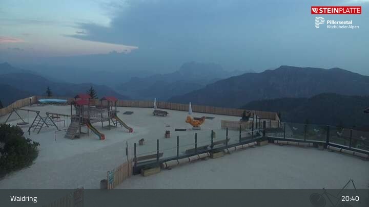 Archiv Foto Webcam Ausblick Kammerkör