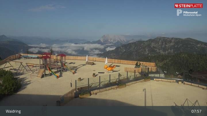 Archived image Webcam View from Kammerkör