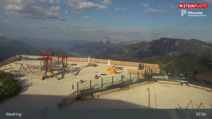 Archiv Foto Webcam Ausblick Kammerkör