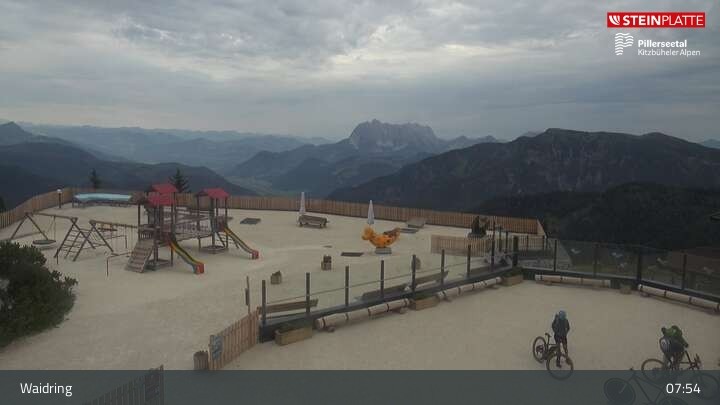 Archived image Webcam View from Kammerkör