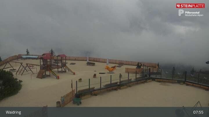 Archived image Webcam View from Kammerkör