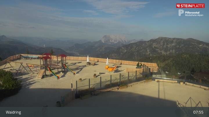Archiv Foto Webcam Ausblick Kammerkör
