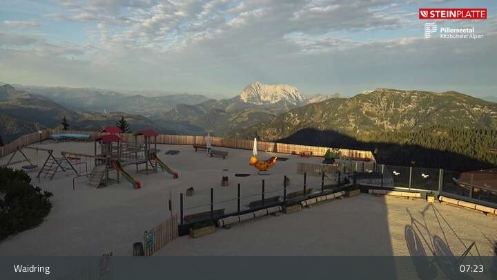 Archiv Foto Webcam Ausblick Kammerkör