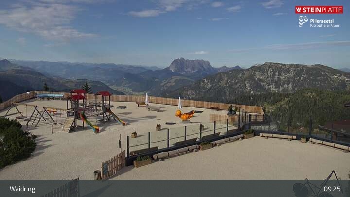 Archiv Foto Webcam Ausblick Kammerkör
