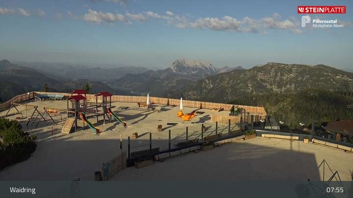 Archiv Foto Webcam Ausblick Kammerkör