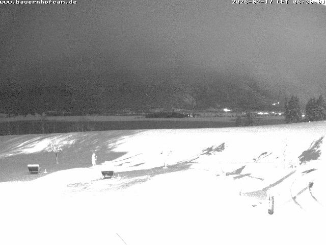 Archiv Foto Webcam Salenberghof, Rosshaupten