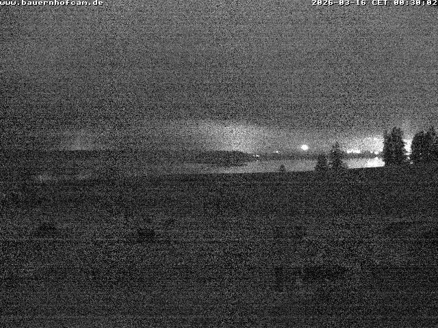 Archiv Foto Webcam Salenberghof, Rosshaupten