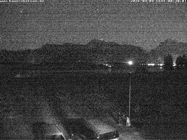 Archiv Foto Webcam Salenberghof, Rosshaupten