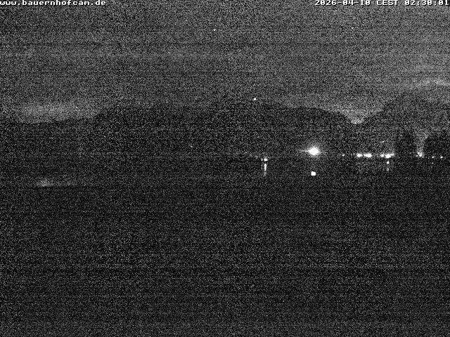 Archiv Foto Webcam Salenberghof, Rosshaupten