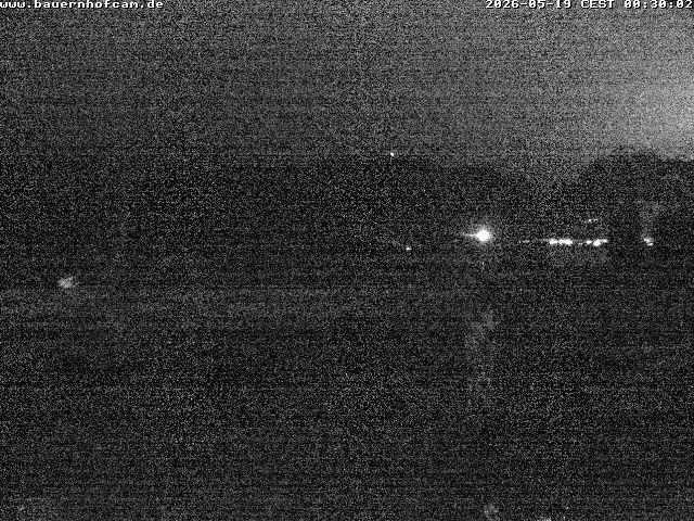 Archiv Foto Webcam Salenberghof, Rosshaupten