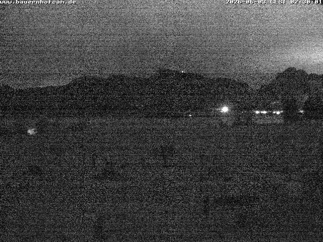 Archiv Foto Webcam Salenberghof, Rosshaupten
