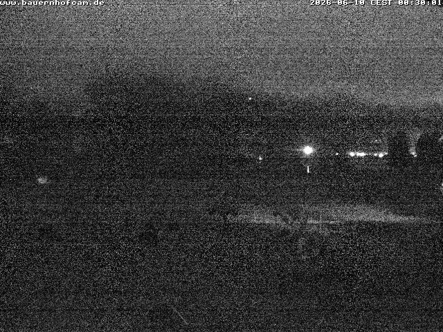 Archiv Foto Webcam Salenberghof, Rosshaupten