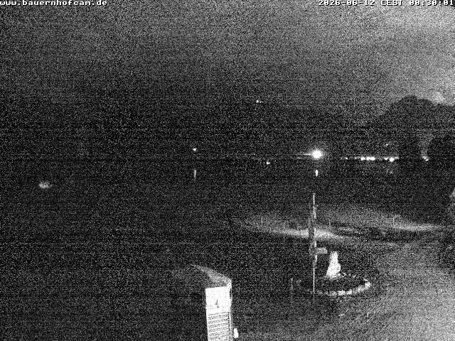 Archiv Foto Webcam Salenberghof, Rosshaupten