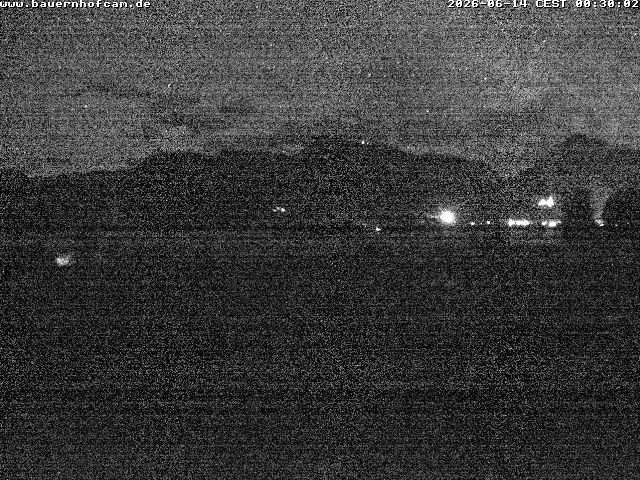 Archiv Foto Webcam Salenberghof, Rosshaupten