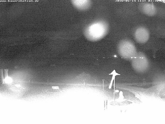 Archiv Foto Webcam Salenberghof, Rosshaupten