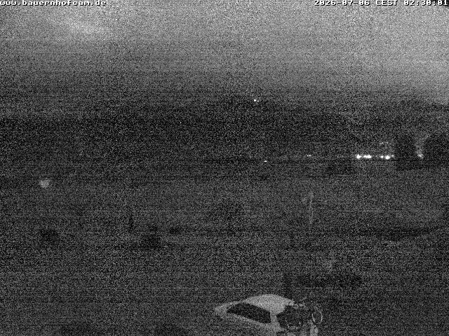 Archiv Foto Webcam Salenberghof, Rosshaupten