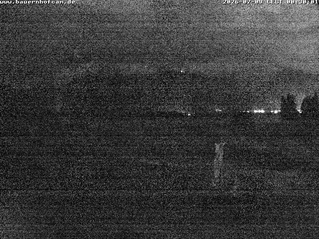 Archiv Foto Webcam Salenberghof, Rosshaupten