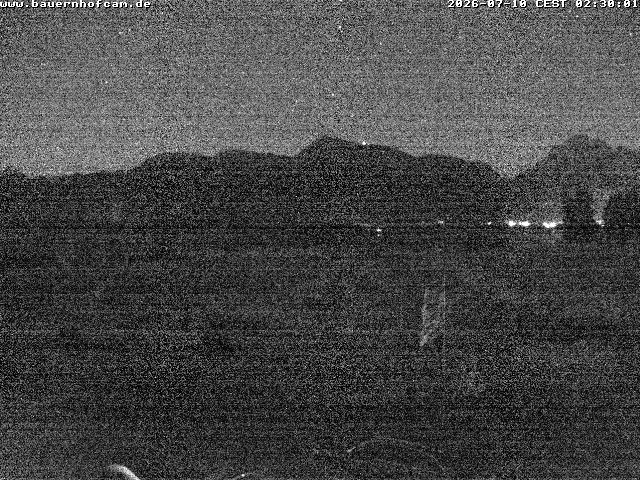 Archiv Foto Webcam Salenberghof, Rosshaupten