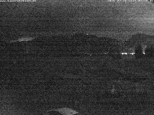 Archiv Foto Webcam Salenberghof, Rosshaupten